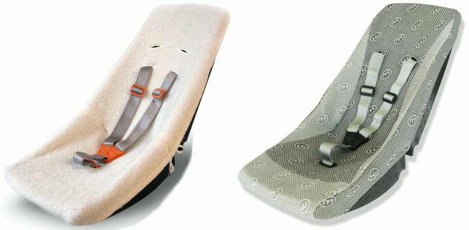 Babyschale Weber für Kinderanhänger baum m säu Babyschale Weber für Kinderanhänger baum m säu von Weber