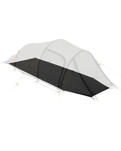 Wechsel Outpost 2 Groundsheet Zeltunterlage schwarz Wechsel Outpost 2 Groundsheet Zeltunterlage schwarz von Wechsel