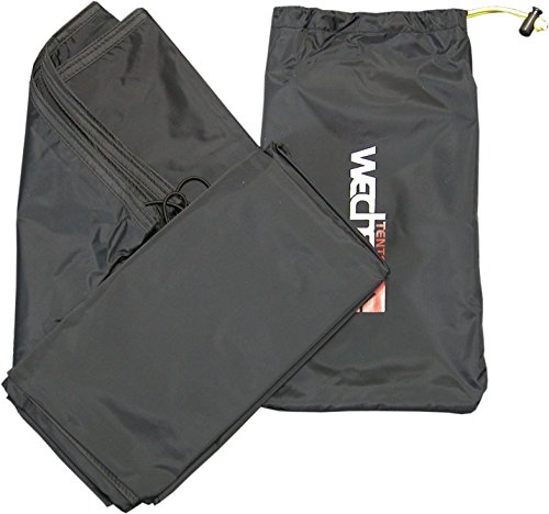 Wechsel Precursor Groundsheet Zeltunterlage schwarz Wechsel Precursor Groundsheet Zeltunterlage schwarz von Wechsel