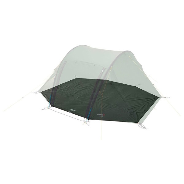 Wechsel - Groundsheet Pioneer - Zeltunterlage schwarz Wechsel - Groundsheet Pioneer - Zeltunterlage schwarz von Wechsel