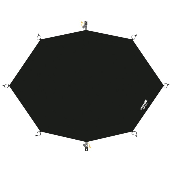 Wechsel - Groundsheet Venture 3 - Zeltunterlage schwarz Wechsel - Groundsheet Venture 3 - Zeltunterlage schwarz von Wechsel