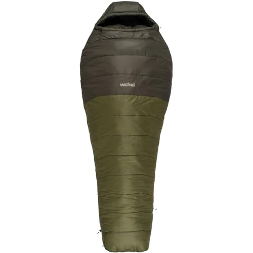 Wechsel Mumienschlafsack Mudds Autumn 3 Jahreszeiten Camping Schlafsack -14°C L von Wechsel