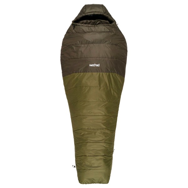 Wechsel - Mudds Summer - Kunstfaserschlafsack Gr 200 x 78 x 53 cm - M tarmac Wechsel - Mudds Summer - Kunstfaserschlafsack Gr 200 x 78 x 53 cm - M tarmac von Wechsel