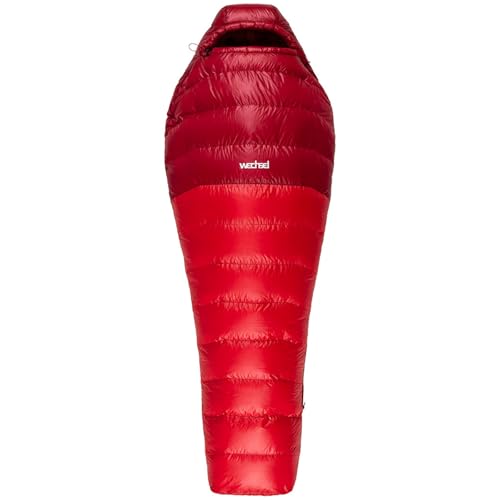 Wechsel Mumienschlafsack Pyro 250 Trekking 3 Jahreszeiten Daunen Schlafsack -12° L Wechsel Mumienschlafsack Pyro 250 Trekking 3 Jahreszeiten Daunen Schlafsack -12° L von Wechsel
