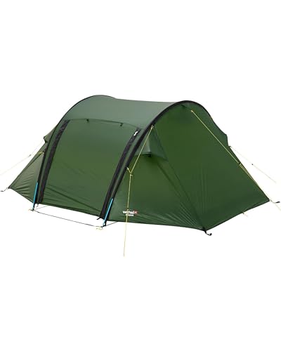 Wechsel Trekkingzelt Pioneer 2 Personen Tunnel Camping Fahrrad Biwak Zelt 2,1kg von Wechsel