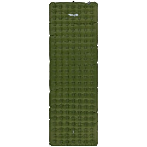 Wechsel Trekking Isomatte Glacio Luftbett Thermomatte Ultra Leicht Pumpe 0,95 kg Wechsel Trekking Isomatte Glacio Luftbett Thermomatte Ultra Leicht Pumpe 0,95 kg von Wechsel