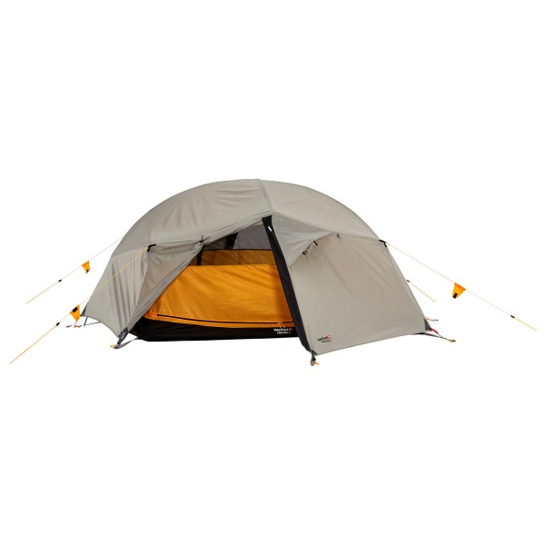 Wechsel - Venture 3 - 3-Personen Zelt grau Wechsel - Venture 3 - 3-Personen Zelt grau von Wechsel