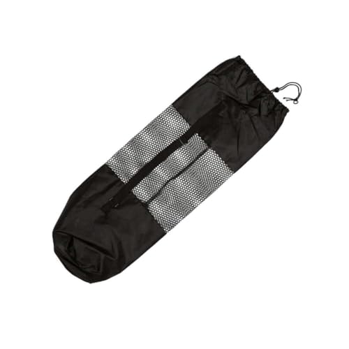 Wedhapy Langlebige Yogamatte Aufbewahrungstasche Yogamatte Yoga Bag Yoga Matten Träger tragbarer Mesh Pilates Matten Tasche Yoga Matten Organizer Schwarz Wedhapy Langlebige Yogamatte Aufbewahrungstasche Yogamatte Yoga Bag Yoga Matten Träger tragbarer Mesh Pilates Matten Tasche Yoga Matten Organizer Schwarz von Wedhapy