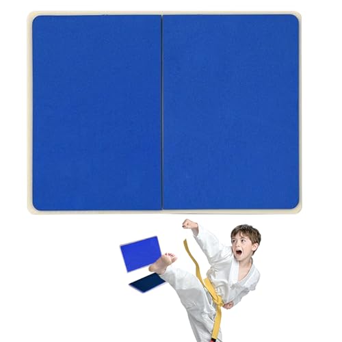 Wedhapy Zerbrechliches Brett Für Kinder Taekwondo Kick Pad Verdickte Bauchmuskeln Eva Training Karate Bretter Taekwondo Brechbretter Für Leistungsübungen Tests Blau Wedhapy Zerbrechliches Brett Für Kinder Taekwondo Kick Pad Verdickte Bauchmuskeln Eva Training Karate Bretter Taekwondo Brechbretter Für Leistungsübungen Tests Blau von Wedhapy