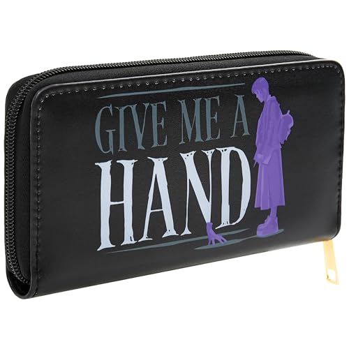 Wednesday Geldbörse Damen, Geldbeutel mit Münzfach & Kartenhaltern- Geschenke für Frauen". Wednesday Geldbörse Damen, Geldbeutel mit Münzfach & Kartenhaltern- Geschenke für Frauen". von Wednesday