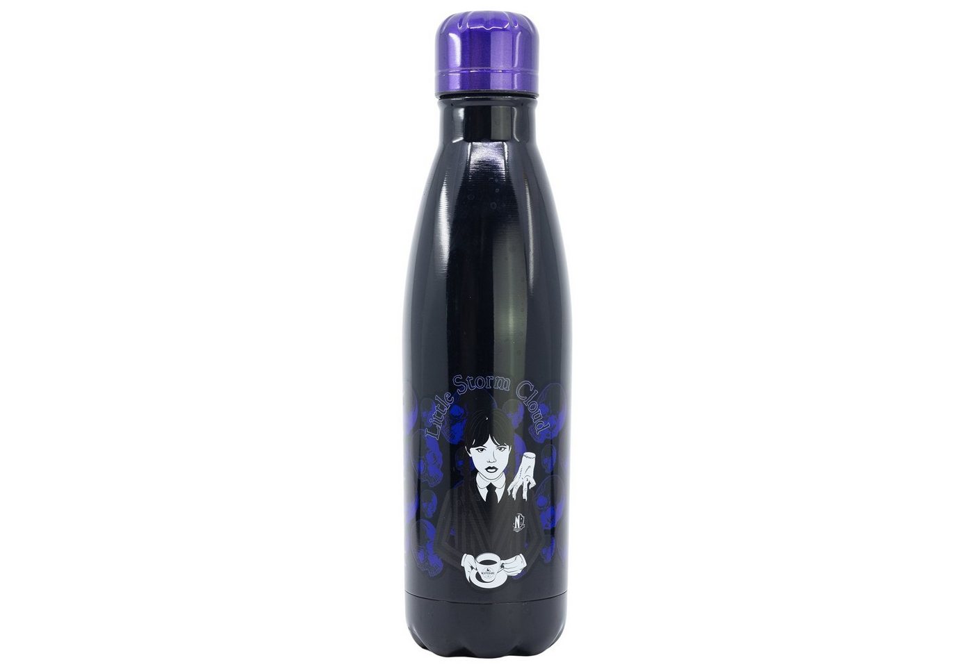 Wednesday Trinkflasche Netflix Wednesday Edelstahl Sportflasche Wasserflasche 780 ml Wednesday Trinkflasche Netflix Wednesday Edelstahl Sportflasche Wasserflasche 780 ml von Wednesday