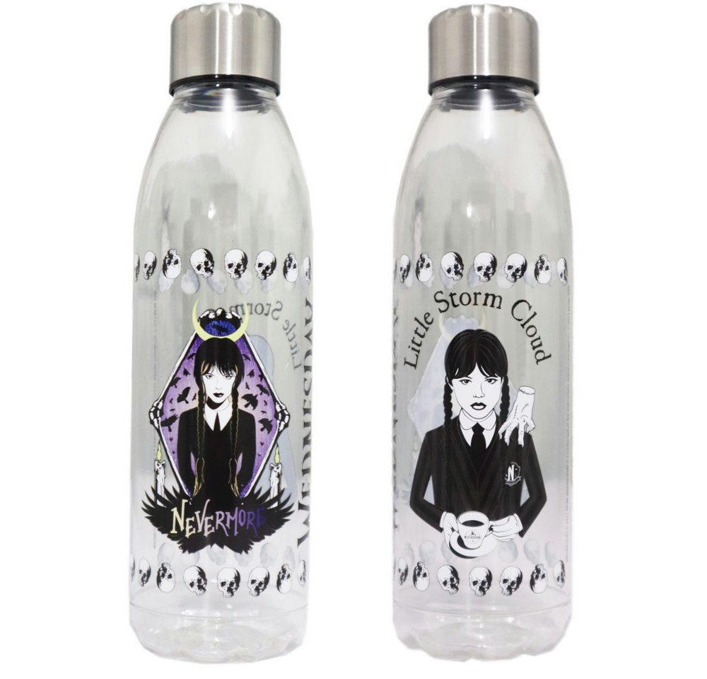 Wednesday Trinkflasche Netflix Wednesday Sportflasche Wasserflasche Flasche 980 ml Wednesday Trinkflasche Netflix Wednesday Sportflasche Wasserflasche Flasche 980 ml von Wednesday