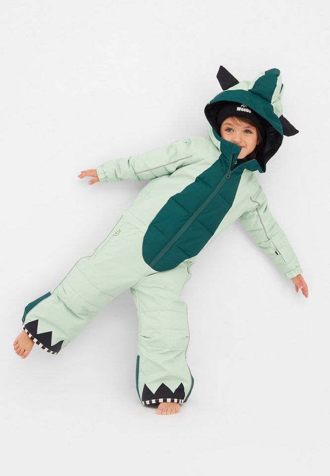 WeeDo Schneeoverall LILIDO Wasserdichter Schneeanzug WeeDo Schneeoverall LILIDO Wasserdichter Schneeanzug von WeeDo