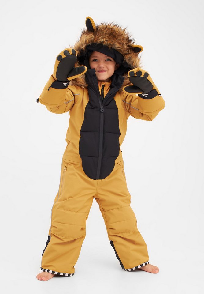 WeeDo Schneeoverall LIODO Hochfunktionaler Schneeanzug WeeDo Schneeoverall LIODO Hochfunktionaler Schneeanzug von WeeDo