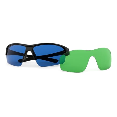 Weedness Sonnenbrille für Grow-Box Glasses - Growbrille für LED & HPS/NDL Lampen Sonnenbrille Anbau Growbox Brille Grow Weedness Sonnenbrille für Grow-Box Glasses - Growbrille für LED & HPS/NDL Lampen Sonnenbrille Anbau Growbox Brille Grow von Weedness