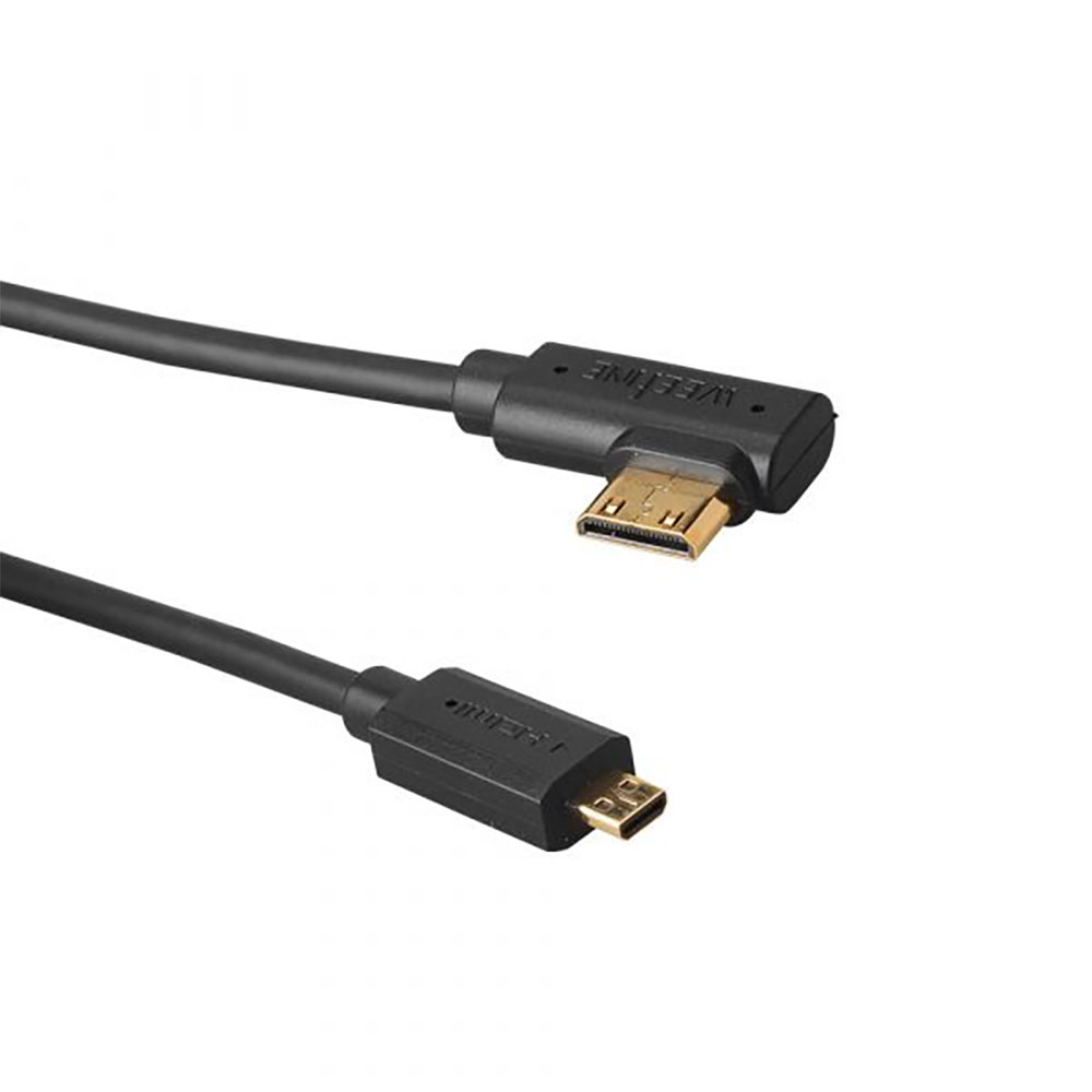 Weefine Internes Hdmi-kabel Dc B2 25 Cm Weefine Internes Hdmi-kabel Dc B2 25 Cm von Weefine