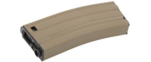 Wei-ETech M4 / M16 Magazin 300 Schuss Tan Wei-ETech M4 / M16 Magazin 300 Schuss Tan von Wei-ETech