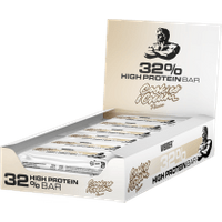 32% Protein Bar - 12x60g - Cookies & Cream 32% Protein Bar - 12x60g - Cookies & Cream von Weider