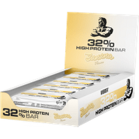 32% Protein Bar - 12x60g - Banana 32% Protein Bar - 12x60g - Banana von Weider