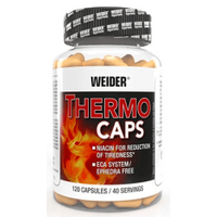 BodyShaper Thermo Caps (120 Kapseln) von Weider