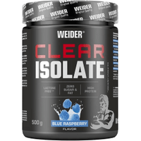 Clear Isolate - 500g - Blue Rasberry Clear Isolate - 500g - Blue Rasberry von Weider