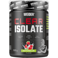 Clear Isolate - 500g - Watermelon Clear Isolate - 500g - Watermelon von Weider