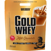 Gold Whey Protein - 2000g - Schokolade Gold Whey Protein - 2000g - Schokolade von Weider