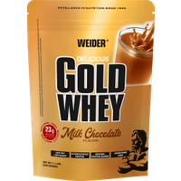 Gold Whey Protein - 500g - Schokolade Gold Whey Protein - 500g - Schokolade von Weider