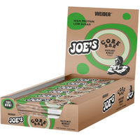 JOE’s Core Bar -12x45g - Hazelnut-Nougat JOE’s Core Bar -12x45g - Hazelnut-Nougat von Weider