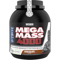 Mega Mass 4000 - 3000g - Schokolade Mega Mass 4000 - 3000g - Schokolade von Weider