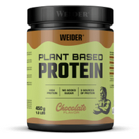 Plant Based Protein - 450g - Chocolate von Weider