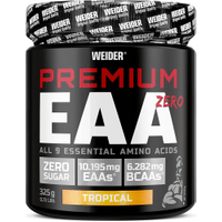 Premium EAA Powder - 325g - Tropical Premium EAA Powder - 325g - Tropical von Weider