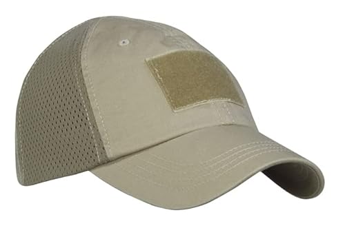 Weitere... Baseball Cap Tactical Mesh Cap Khaki Weitere... Baseball Cap Tactical Mesh Cap Khaki von Weitere...