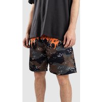Welcome Barb Mesh Shorts timber Welcome Barb Mesh Shorts timber von Welcome