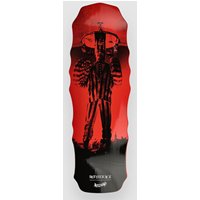 Welcome Carousel 10" Skateboard Deck red dip Welcome Carousel 10" Skateboard Deck red dip von Welcome