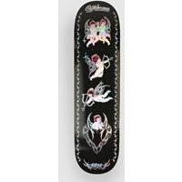 Welcome Cherubs Evan Mock Pro On Island 8.38" Skateboard Deck  prism foil von Welcome