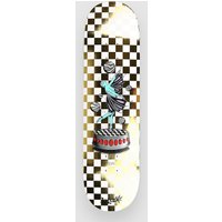 Welcome Dancer - Ryan Reyes 8.5" Skateboard Deck gold foil Welcome Dancer - Ryan Reyes 8.5" Skateboard Deck gold foil von Welcome