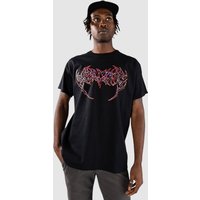 Welcome Fang T-Shirt red Welcome Fang T-Shirt red von Welcome