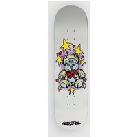 Welcome Lamby On Evil Twin 8.5" Skateboard Deck prism foil von Welcome