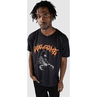 Welcome Mace T-Shirt black Welcome Mace T-Shirt black von Welcome