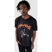 Welcome Mace T-Shirt black von Welcome