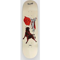 Welcome Matador - Jake Yanko 8.5" Skateboard Deck bone Welcome Matador - Jake Yanko 8.5" Skateboard Deck bone von Welcome