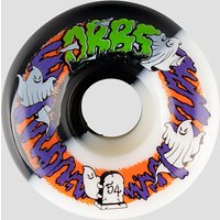 Welcome Orbs Apparitions 54mm Rollen white split von Welcome