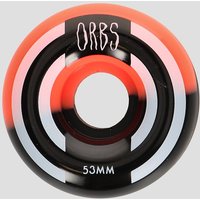 Welcome Orbs Apparitions - Round - 99A 53mm Rollen black split von Welcome