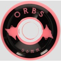 Welcome Orbs Specters - Conical - 99A 56mm Rollen neon coral von Welcome