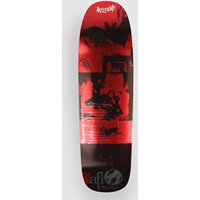 Welcome Sing The Sorrow On Golem 9.25" Skateboard Deck red foil von Welcome