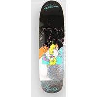 Welcome Special Effects Nora Pro On Sphynx 8.8" Skateboard Deck  glitter foil von Welcome