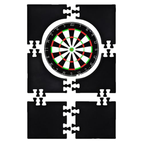 Dartscheibe Umrandung Eva Dartscheibe Schutzring Dart Surround Auffangring Wandschutz & Schutzring Dartscheibe Robuste Rückseite Für Die Garage Wandschutz Backboard Protection Dartscheibe Umrandung Eva Dartscheibe Schutzring Dart Surround Auffangring Wandschutz & Schutzring Dartscheibe Robuste Rückseite Für Die Garage Wandschutz Backboard Protection von Weldphur