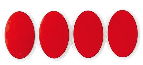 Weldtite Devil selbst Seal Patches – 8 Stück, Red Devil, rot Weldtite Devil selbst Seal Patches – 8 Stück, Red Devil, rot von WELDTITE