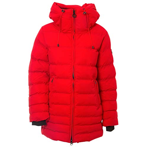 Wellensteyn Damen Jacke Cordoba Red DoRuAirTec, Größe:L, Farbe:Red Wellensteyn Damen Jacke Cordoba Red DoRuAirTec, Größe:L, Farbe:Red von Wellensteyn